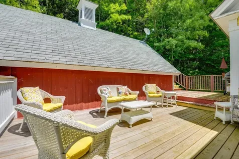 1 Dorr Fitch Road Dover VT 05356