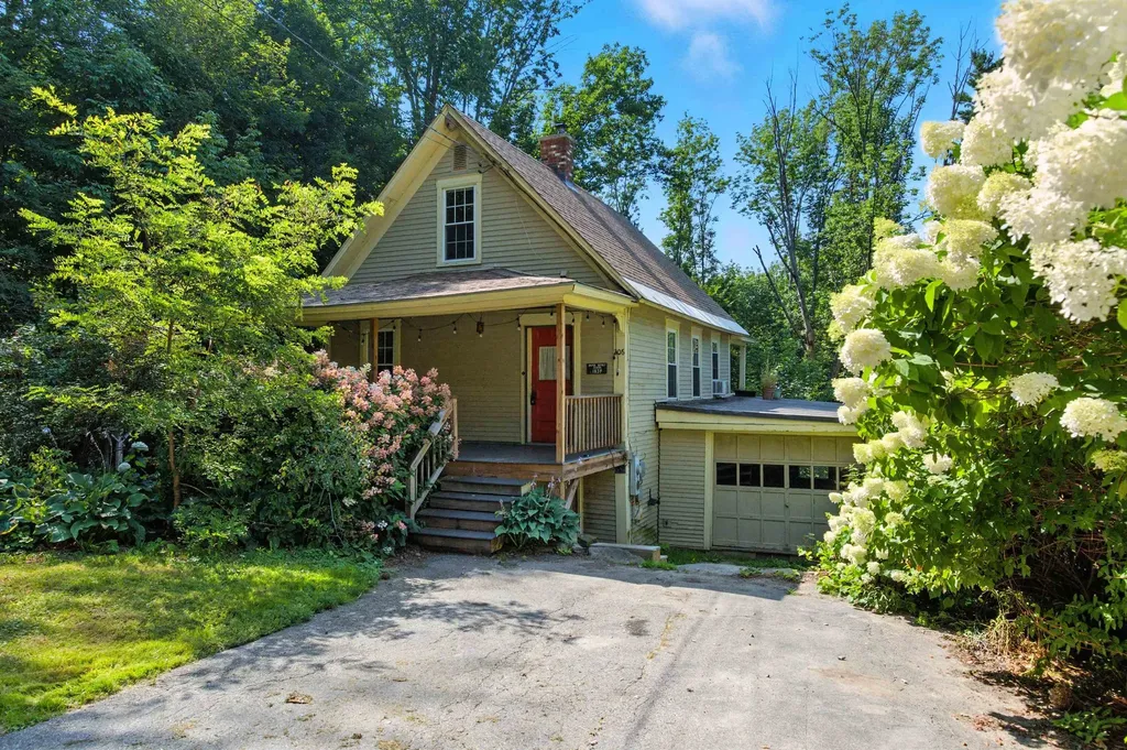 206 Lewis Hill Road Bethlehem NH 03574