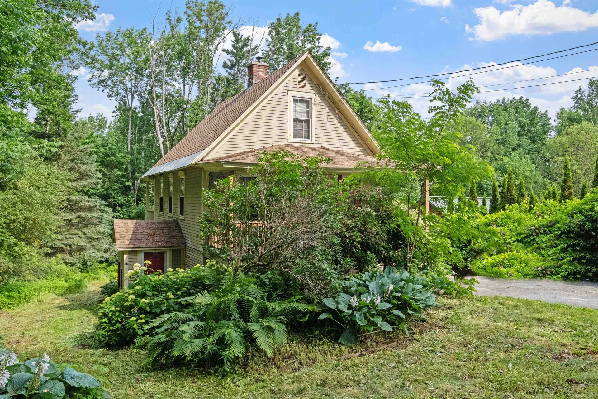 206 Lewis Hill Road Bethlehem NH 03574