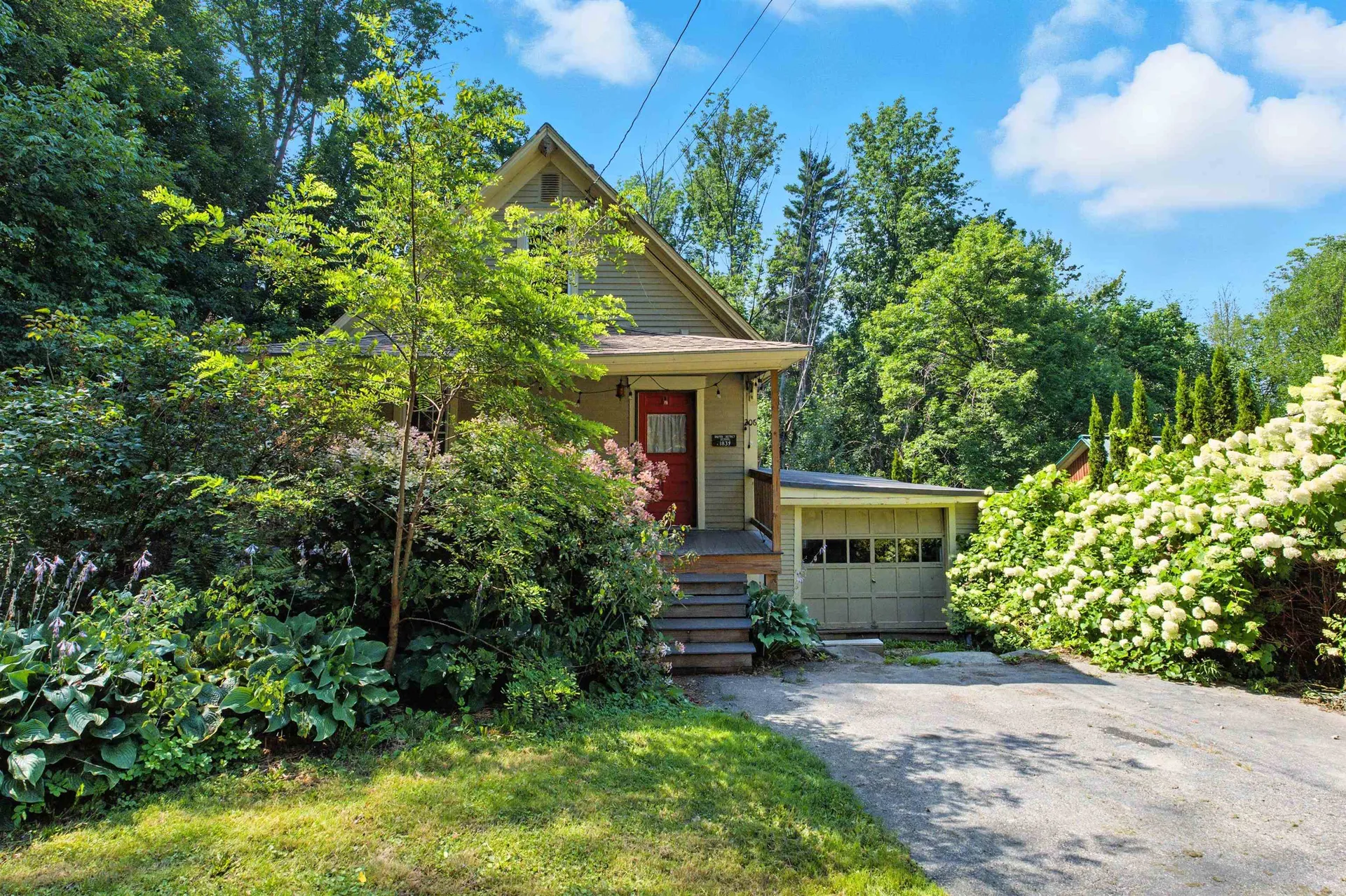 206 Lewis Hill Road Bethlehem NH 03574