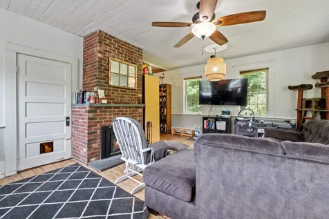 206 Lewis Hill Road Bethlehem NH 03574