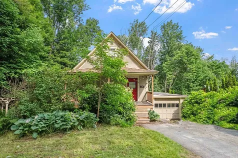 206 Lewis Hill Road Bethlehem NH 03574