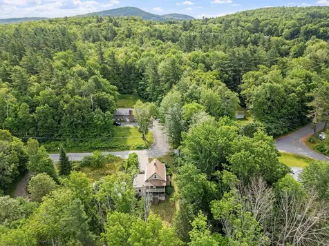 206 Lewis Hill Road Bethlehem NH 03574