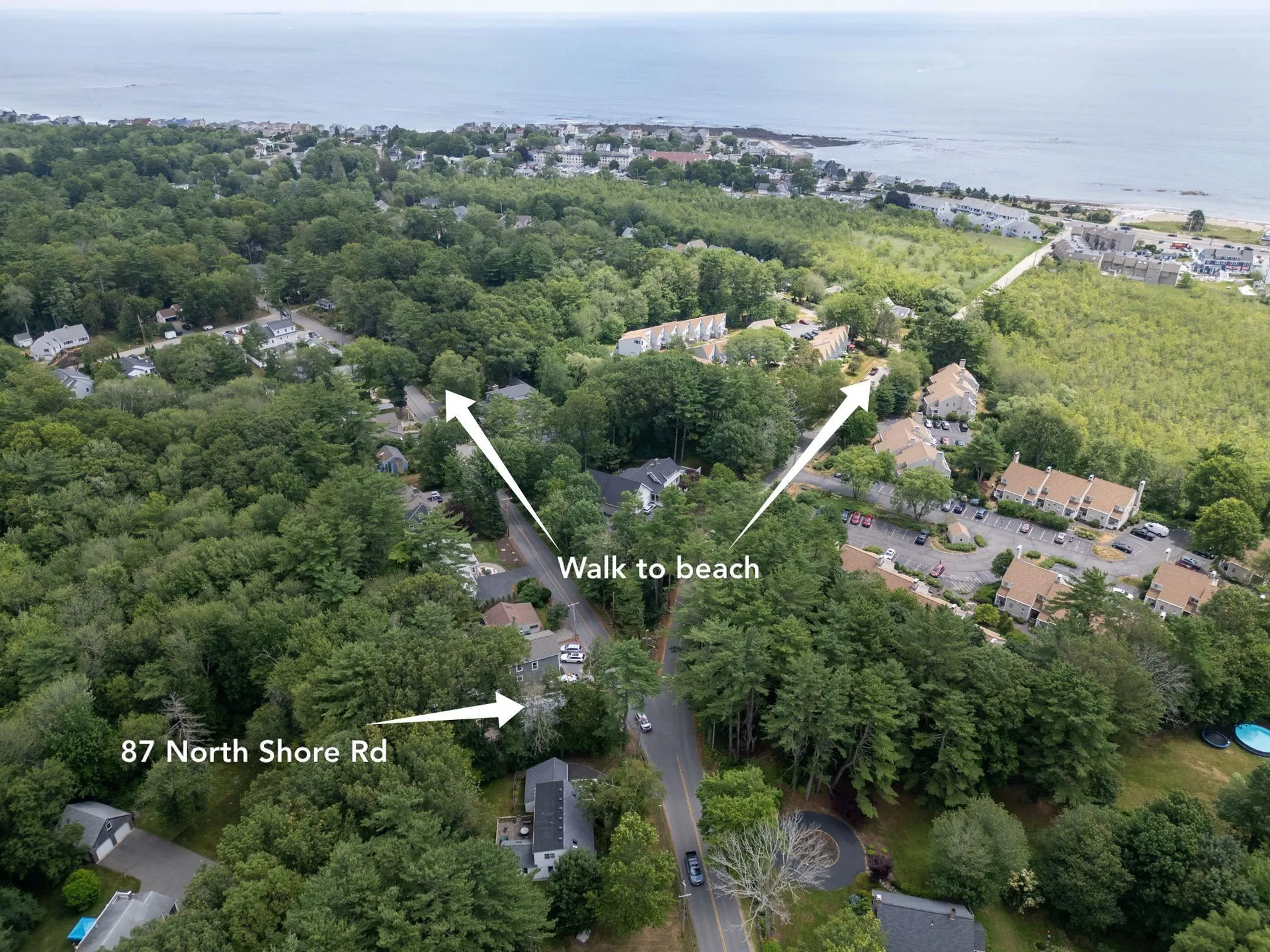 87 North Shore Road Hampton NH 03842