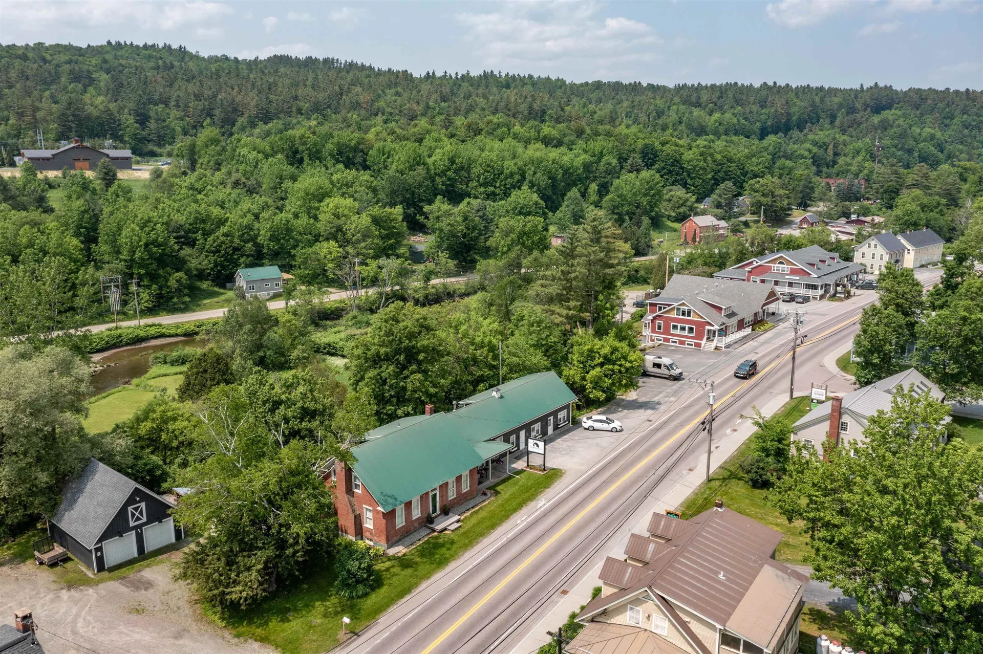 692 S Main Street Stowe VT 05672