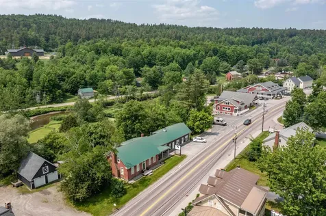 692 S Main Street Stowe VT 05672