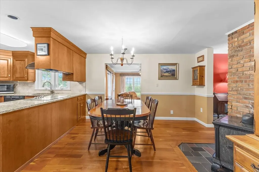 392 Bertrand Hill Lane Cambridge VT 05464