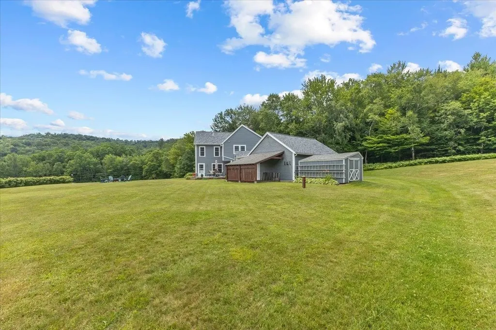 392 Bertrand Hill Lane Cambridge VT 05464