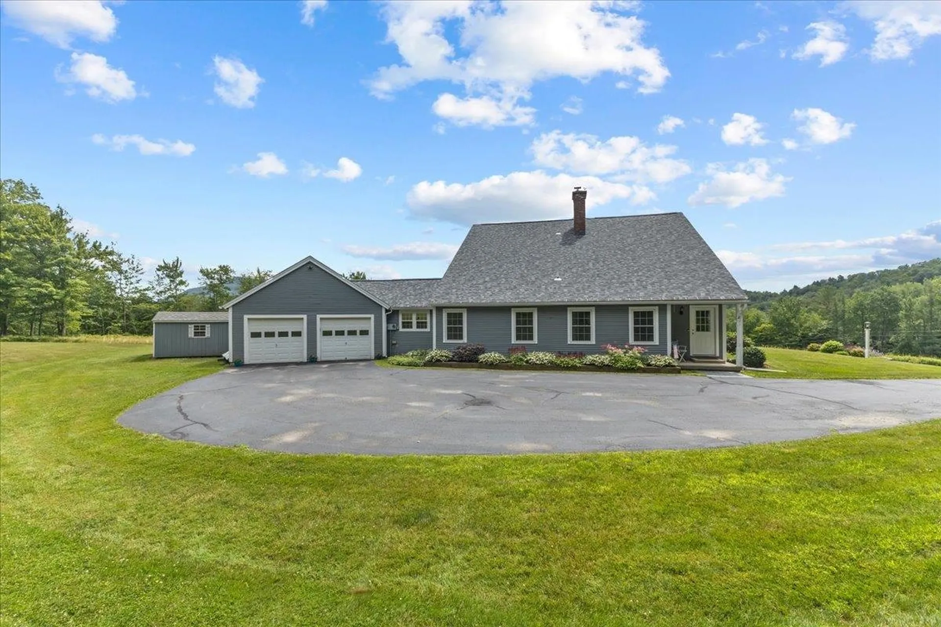 392 Bertrand Hill Lane Cambridge VT 05464