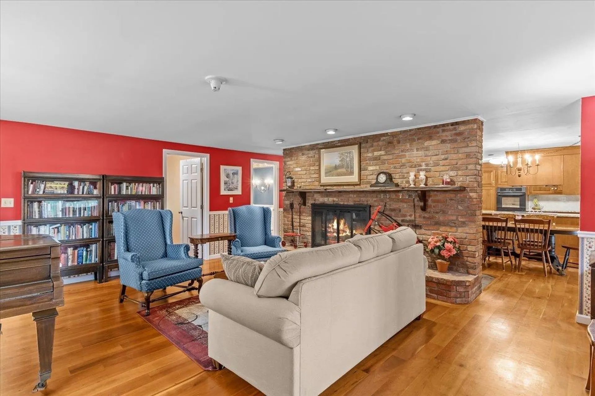 392 Bertrand Hill Lane Cambridge VT 05464