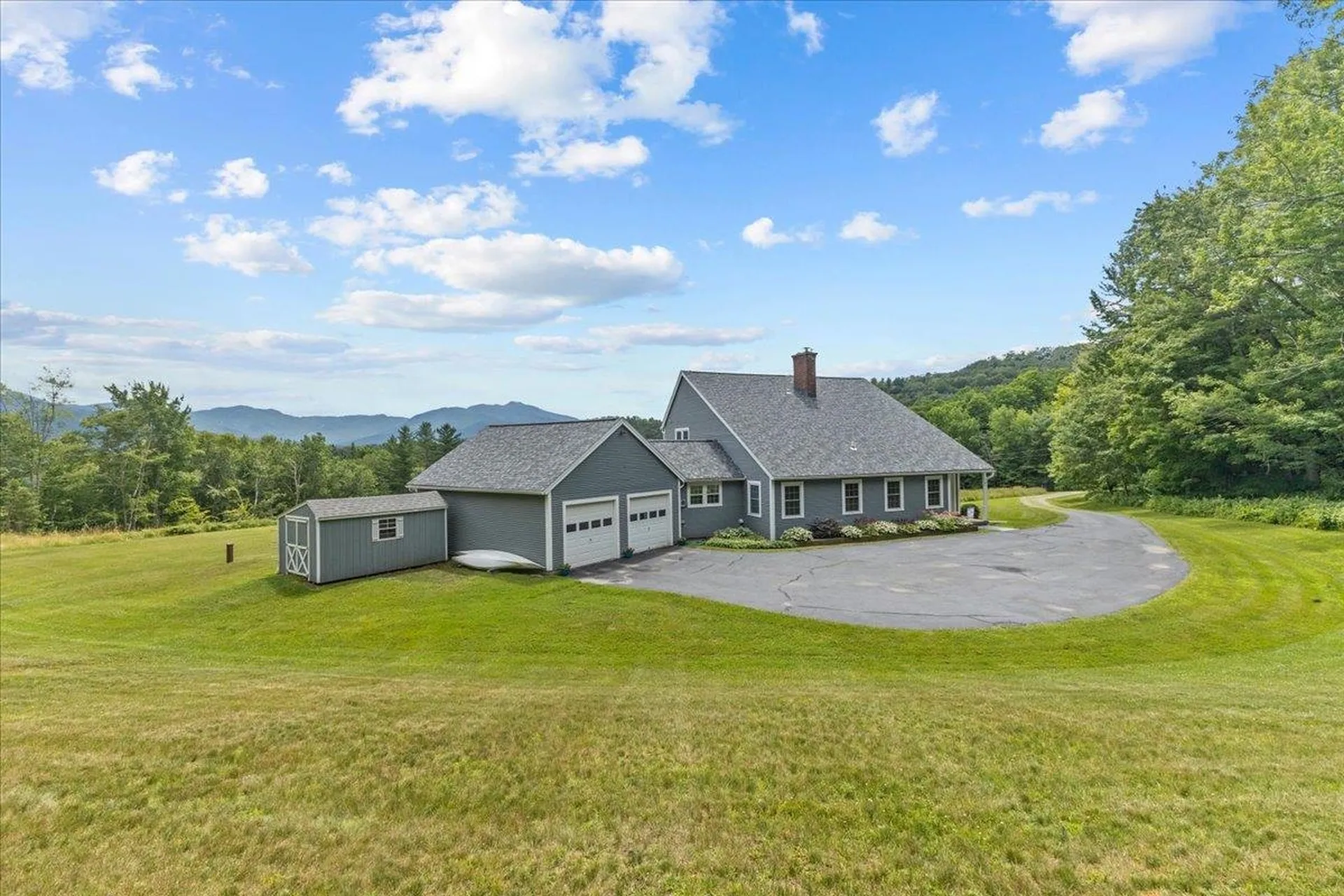 392 Bertrand Hill Lane Cambridge VT 05464
