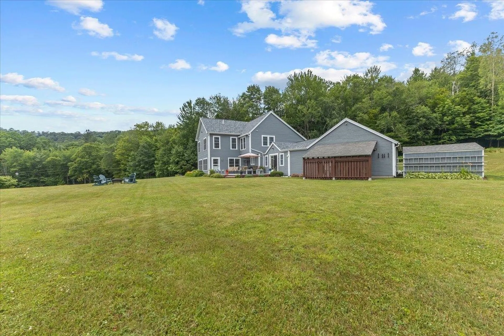 392 Bertrand Hill Lane Cambridge VT 05464