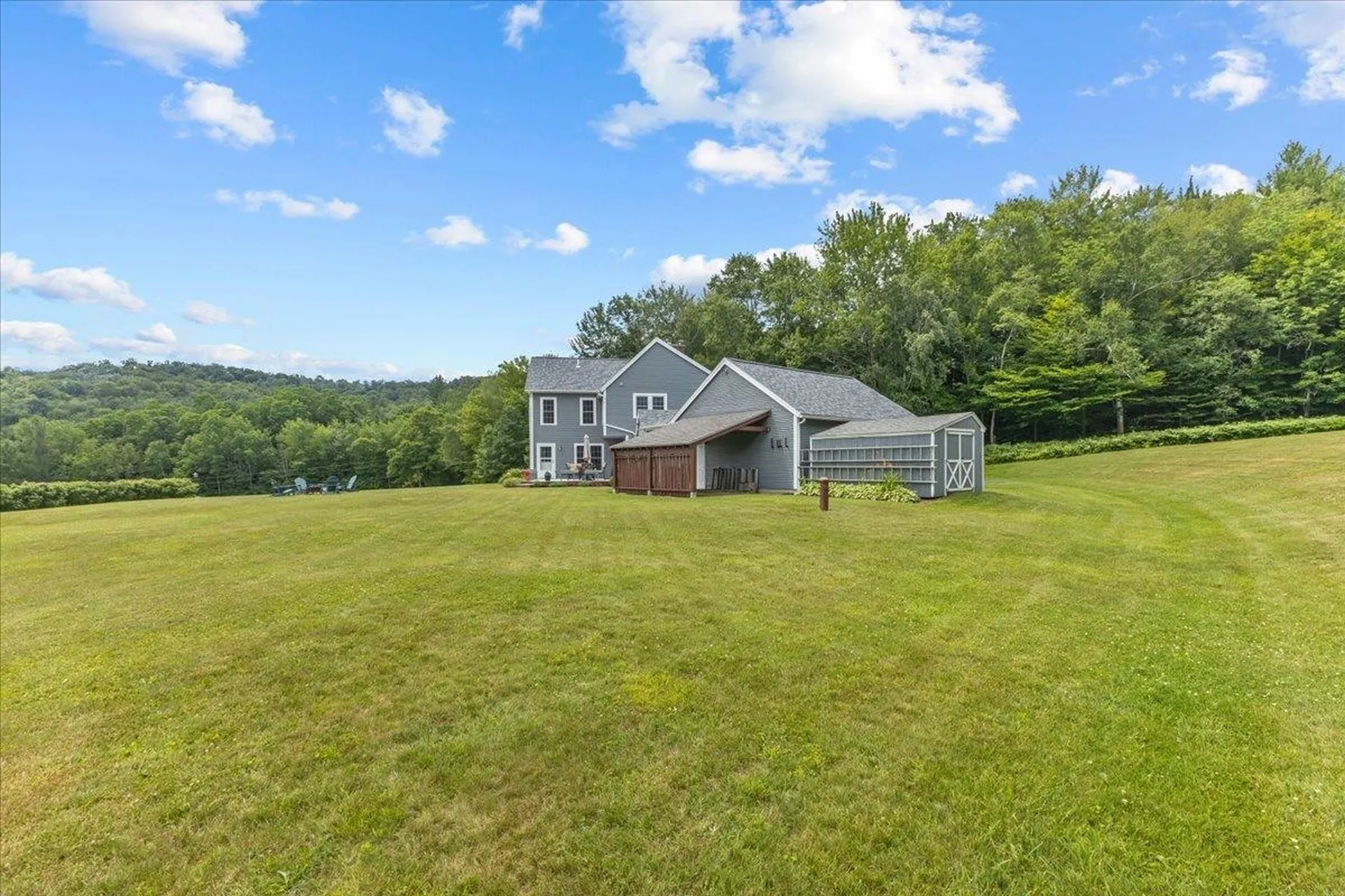 392 Bertrand Hill Lane Cambridge VT 05464