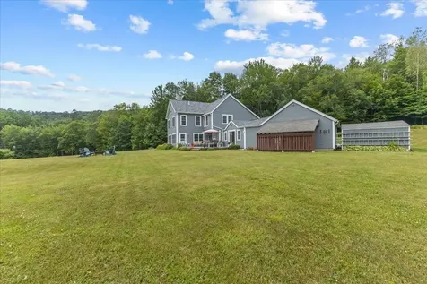 392 Bertrand Hill Lane Cambridge VT 05464