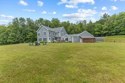392 Bertrand Hill Lane Cambridge VT 05464