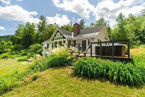 187 Black Bear Run Stowe VT 05672