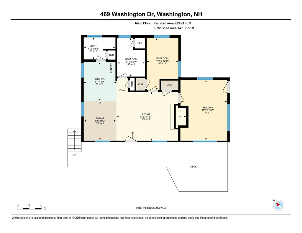 469 Washington Drive Washington NH 03280