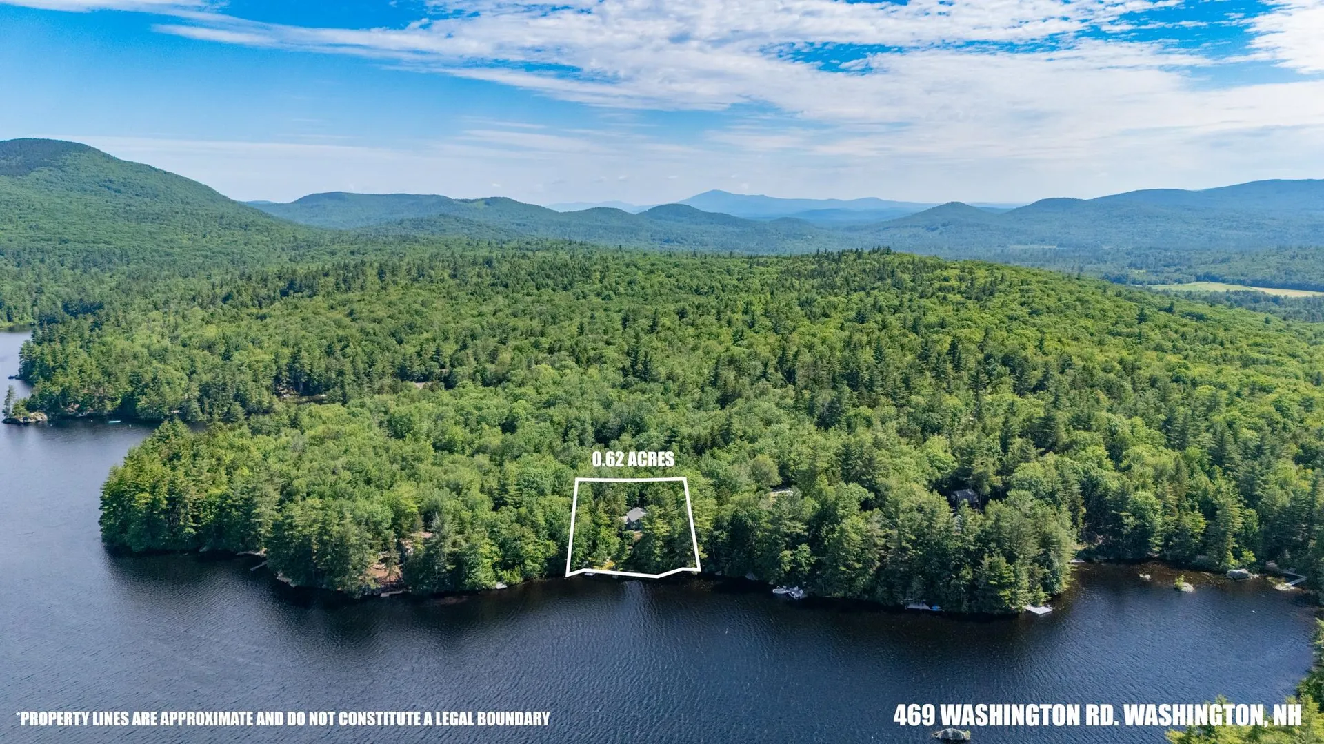 469 Washington Drive Washington NH 03280