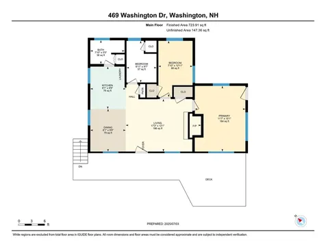469 Washington Drive Washington NH 03280