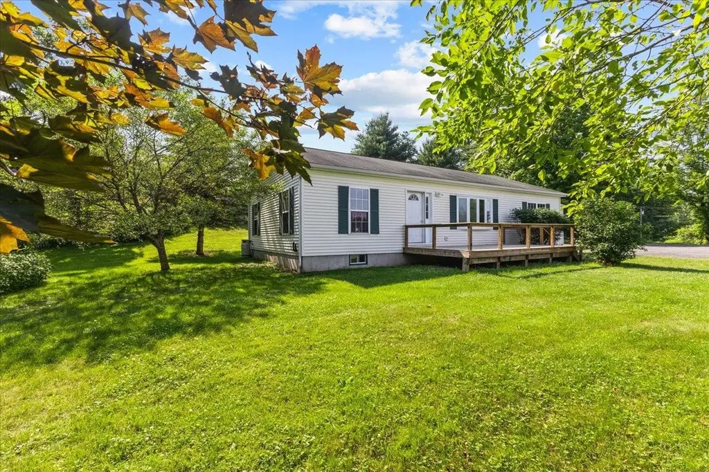 50 Cheney Lane Morristown VT 05661