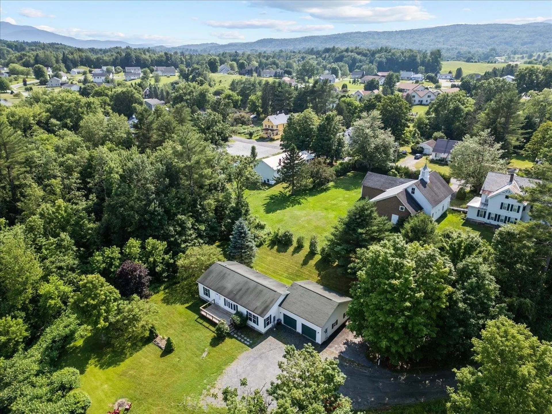 50 Cheney Lane Morristown VT 05661