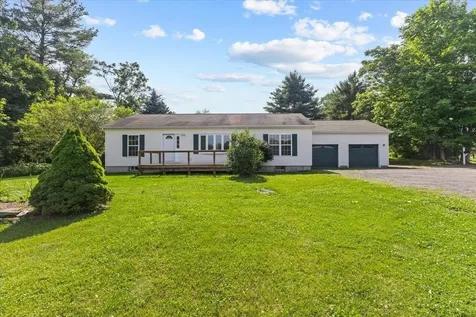 50 Cheney Lane Morristown VT 05661