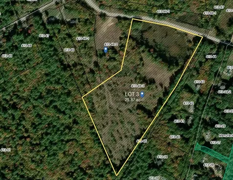 Lot 3 Brown Road Candia NH 03034