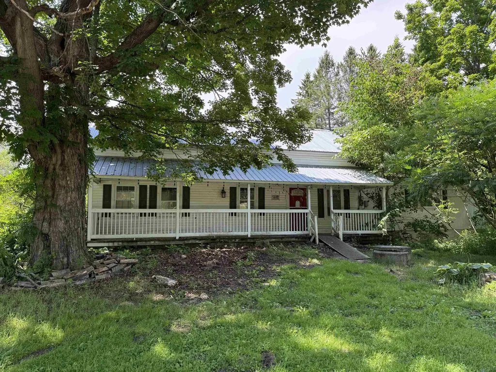 299 River Road Fairfax VT 05454