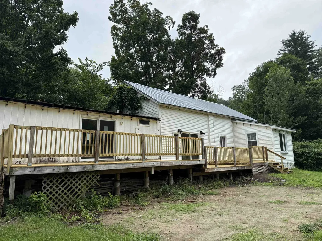 299 River Road Fairfax VT 05454