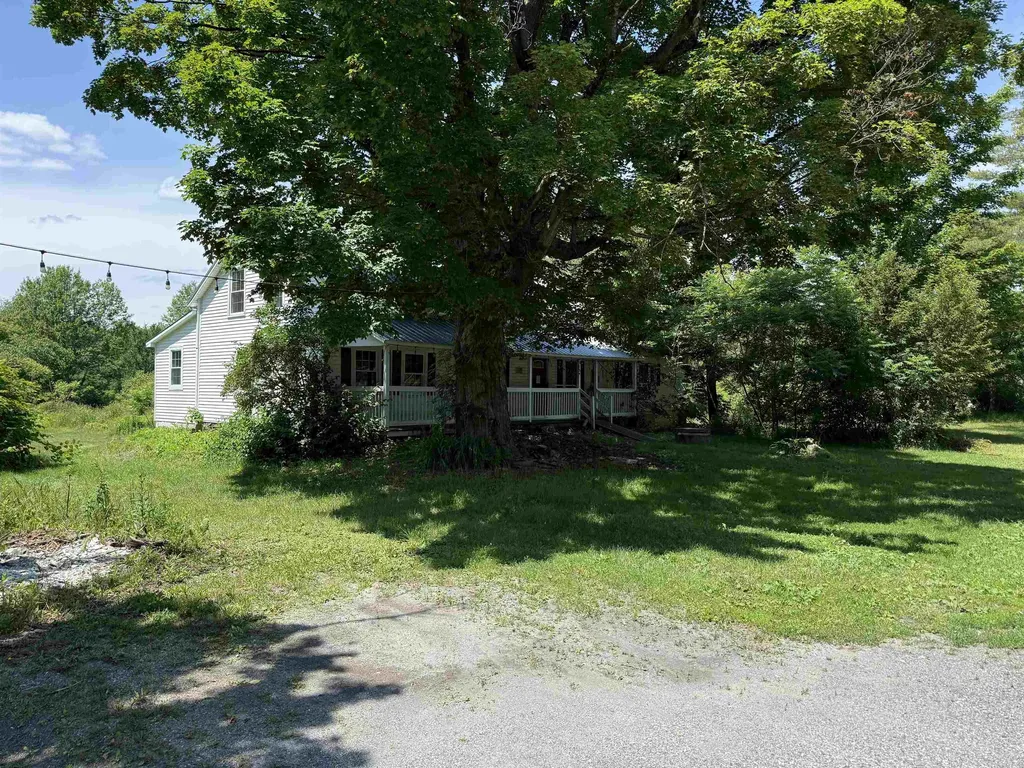 299 River Road Fairfax VT 05454