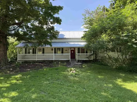 299 River Road Fairfax VT 05454