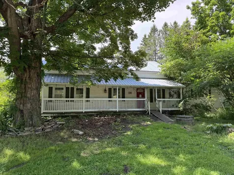 299 River Road Fairfax VT 05454