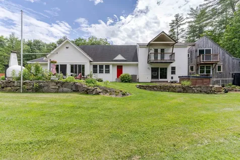 208 Parker Mountain Road Barrington NH 03825