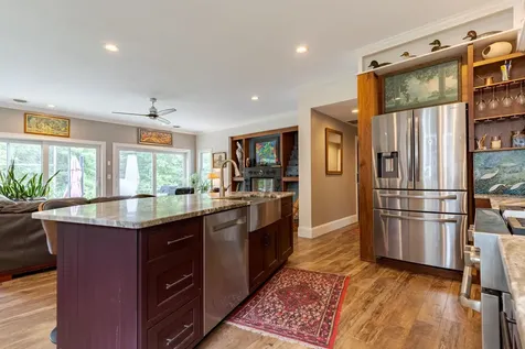 208 Parker Mountain Road Barrington NH 03825