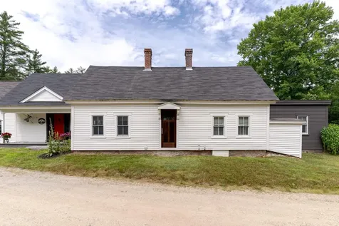 208 Parker Mountain Road Barrington NH 03825