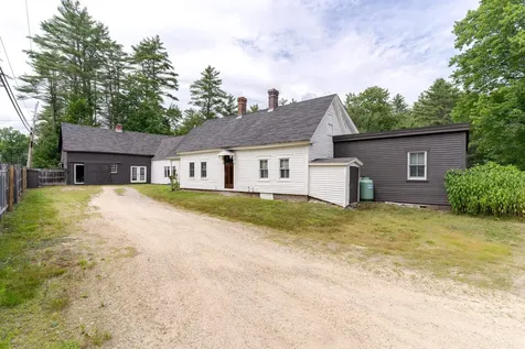 208 Parker Mountain Road Barrington NH 03825