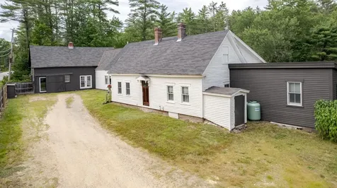 208 Parker Mountain Road Barrington NH 03825