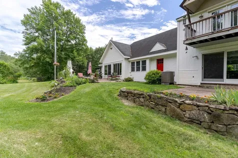 208 Parker Mountain Road Barrington NH 03825