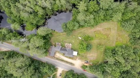 208 Parker Mountain Road Barrington NH 03825