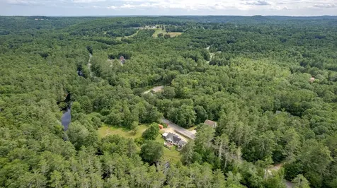 208 Parker Mountain Road Barrington NH 03825