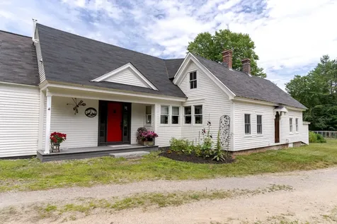 208 Parker Mountain Road Barrington NH 03825