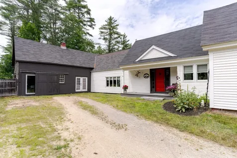 208 Parker Mountain Road Barrington NH 03825