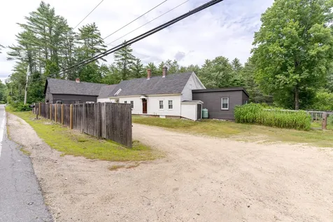 208 Parker Mountain Road Barrington NH 03825