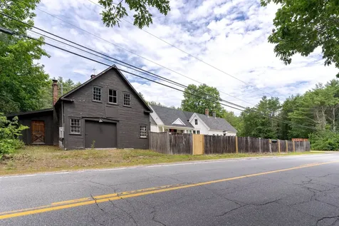 208 Parker Mountain Road Barrington NH 03825