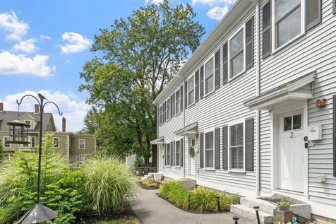 88 Silver Street Dover NH 03820