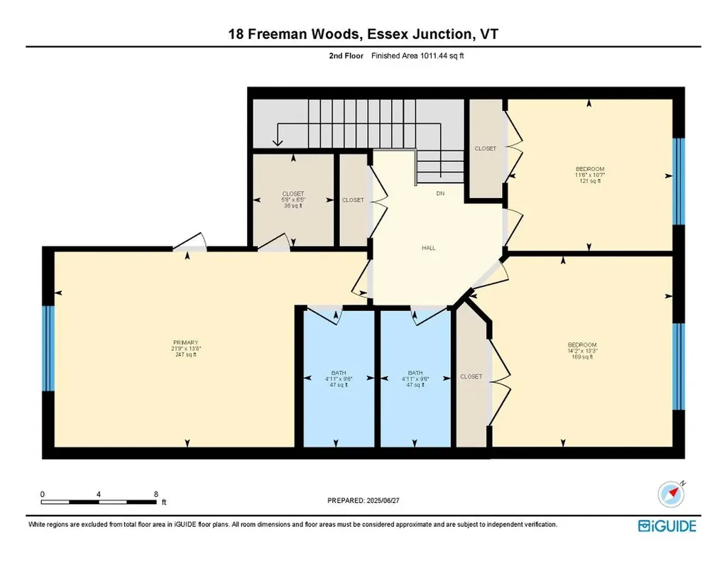18 Freeman Woods Essex Junction VT 05452