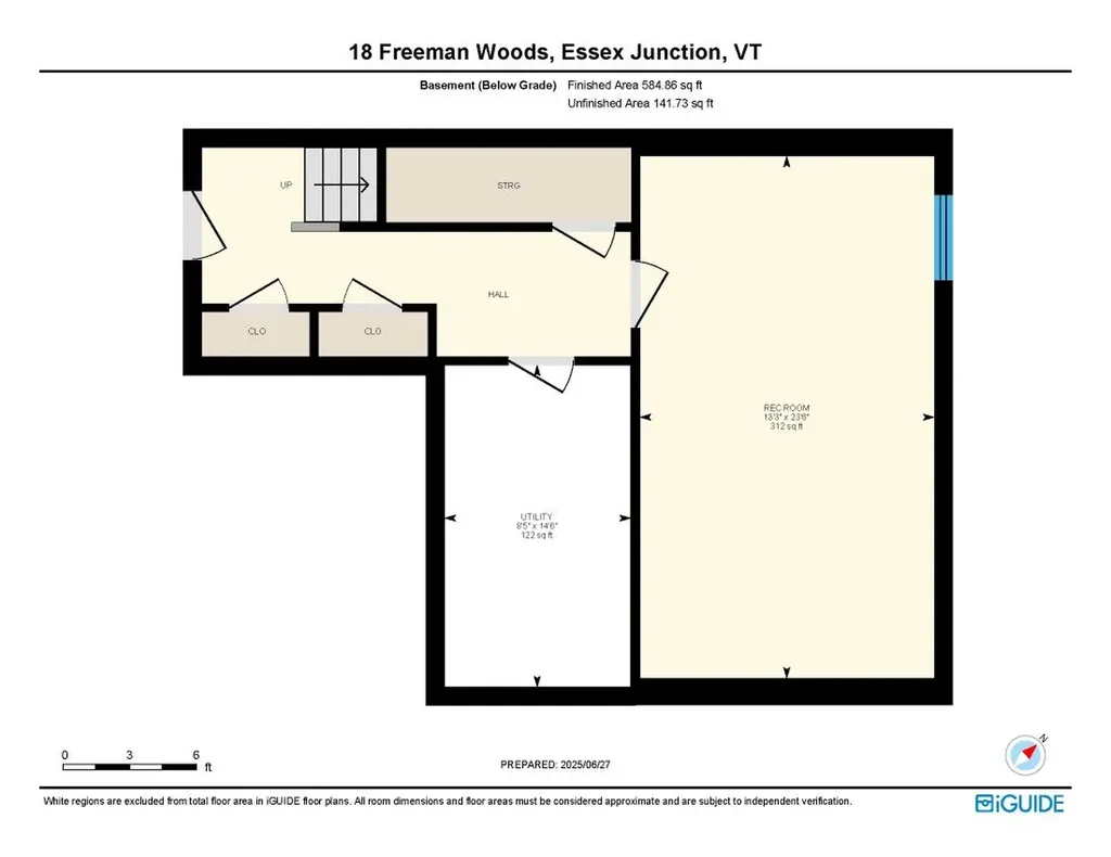 18 Freeman Woods Essex Junction VT 05452