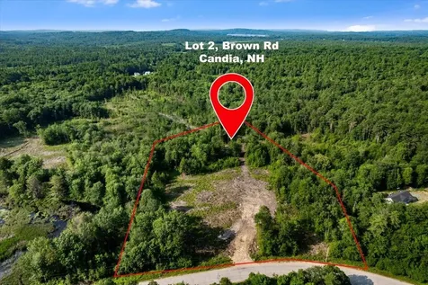 Lot 2 Brown Road Candia NH 03034
