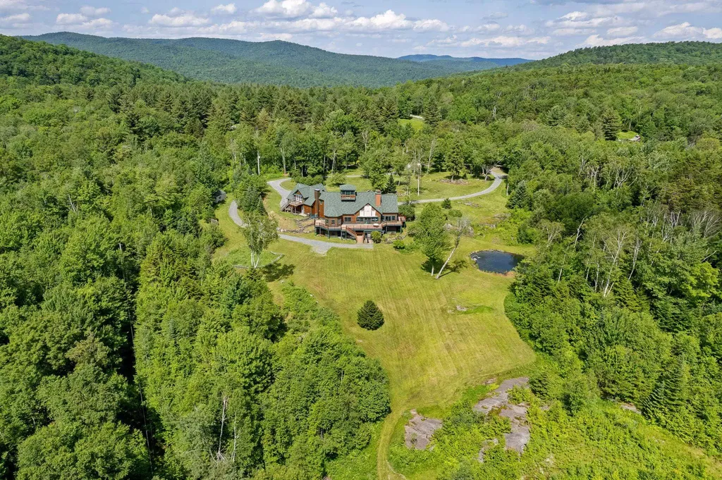 73 Laber Road Bridgewater VT 05035