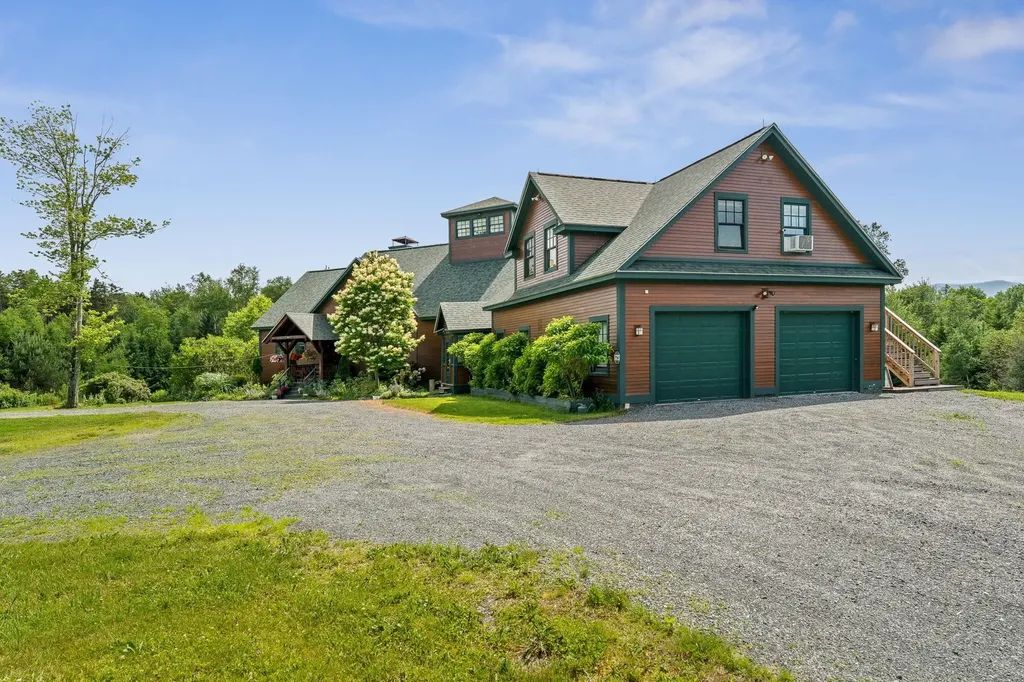 73 Laber Road Bridgewater VT 05035